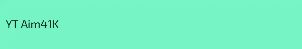 YT Aim41K